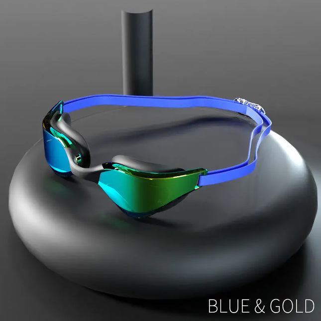 Lunettes de natation antibuée