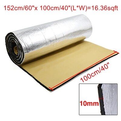 Car Sound Insulation Mat - Wnkrs