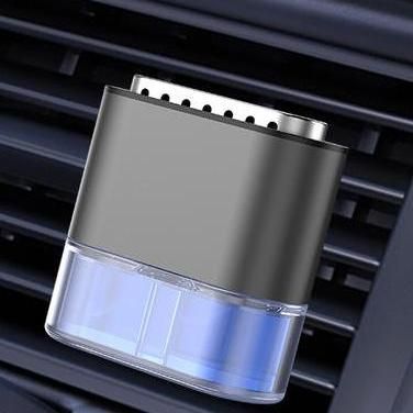 Compact Alloy Air Vent Car Freshener - Wnkrs