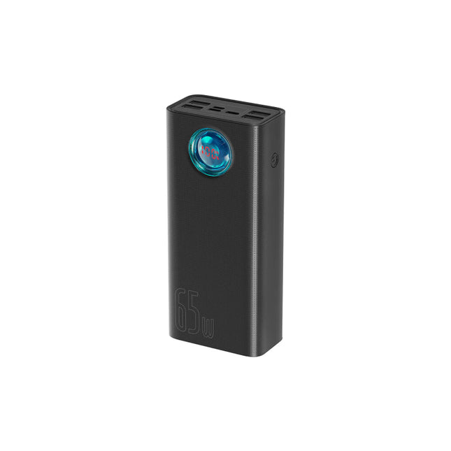 Banco de energía de carga rápida PD de 30000 mAh y 65 W