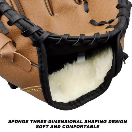 Ultimate Outdoor Baseball Glove