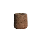 Brown / S 9 cm X 8 cm