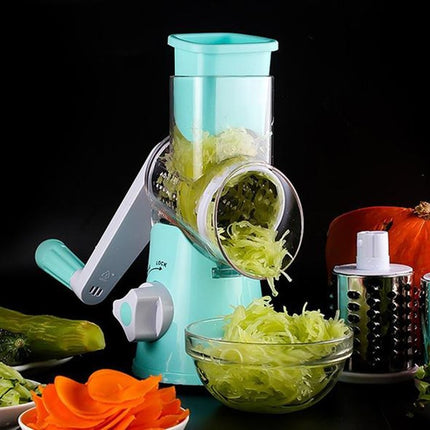 Spiralizer 3-Blade Vegetable Slicer - Wnkrs