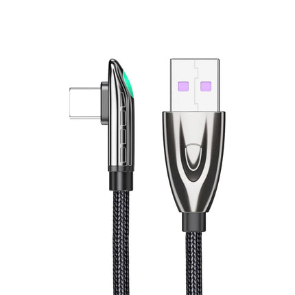 Câble USB Type C à charge rapide Essager 6A