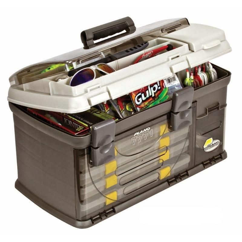 Ultimate Fishing Tackle Box