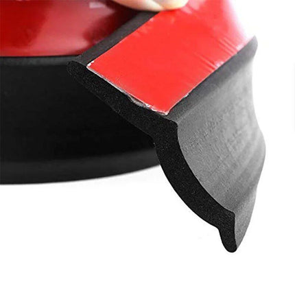 Universal Car Front Bumper Lip Protector & Rubber Skirt - Wnkrs