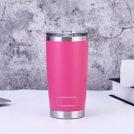 20oz Travel Mug Yetys Ice Cup Tumbler 304 Stainless Steel Do - Wnkrs