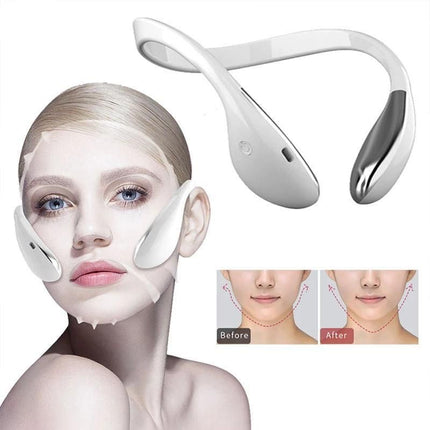 EMS Vibration Facial Lifting & V-Face Shaping Massager - Wnkrs