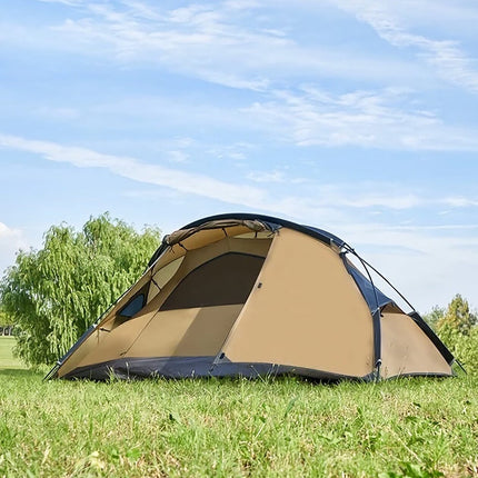 Tente de camping ultra-légère pour 1 personne