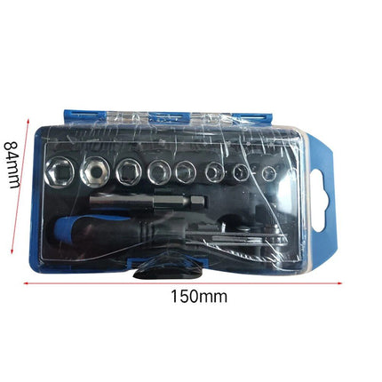 23-Piece Ratchet Wrench and Screwdriver Set - Wnkrs