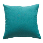 4pcs 45x45cm-18x18in / Blue Green