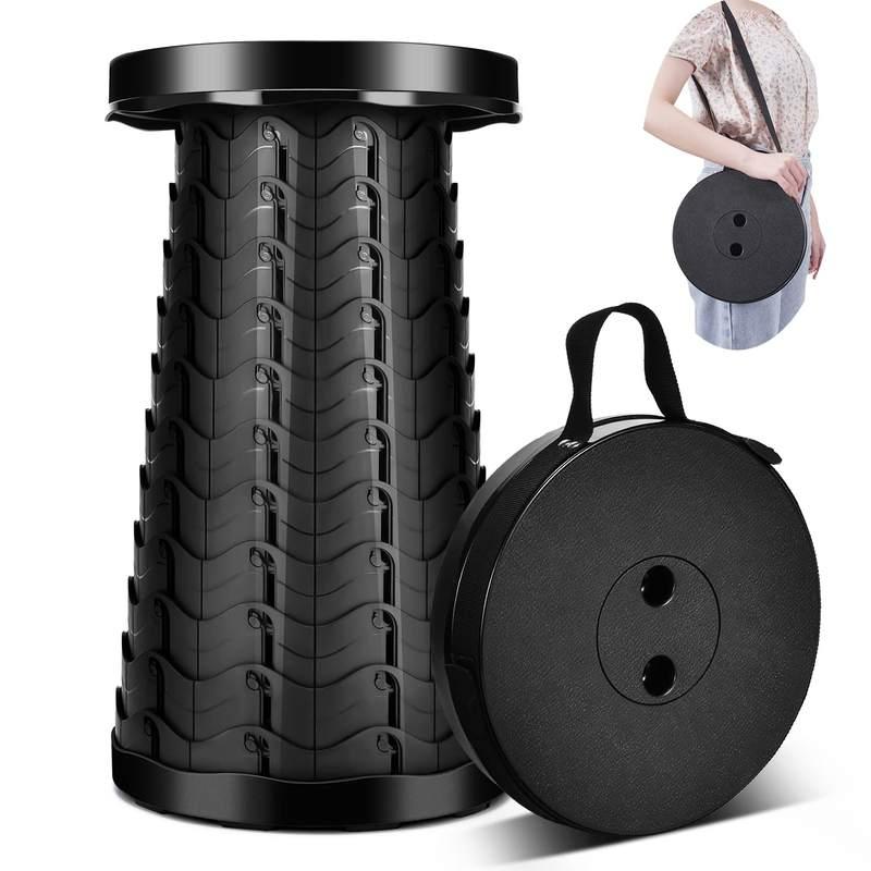 Portable Adjustable Telescopic Stool