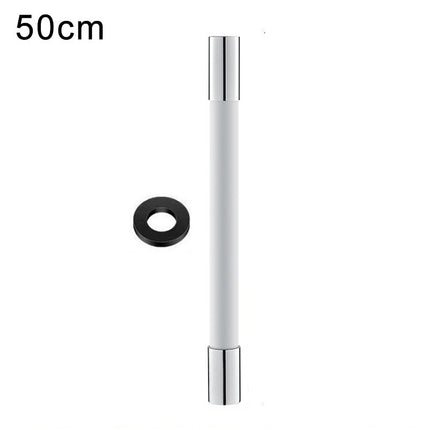 Faucet Extension Extender Bathroom 360 Rotation Adjust Free Bending Faucet Splash-proof Universal Extension Tube For Wash Basin - Wnkrs