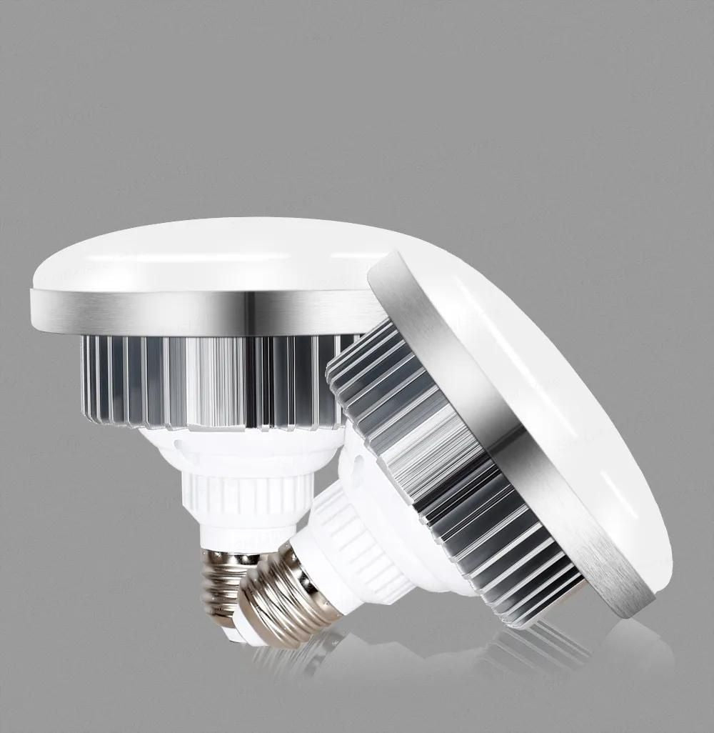 Adjustable LED Photography Light Bulb