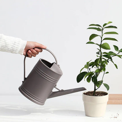 Efficient 2L Long-Spout Watering Can for Indoor and Outdoor Plants - Wnkrs