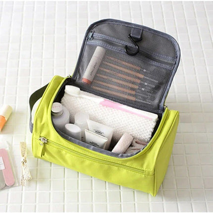 Versatile Large-Capacity Waterproof Nylon Travel Organizer Bag - Wnkrs