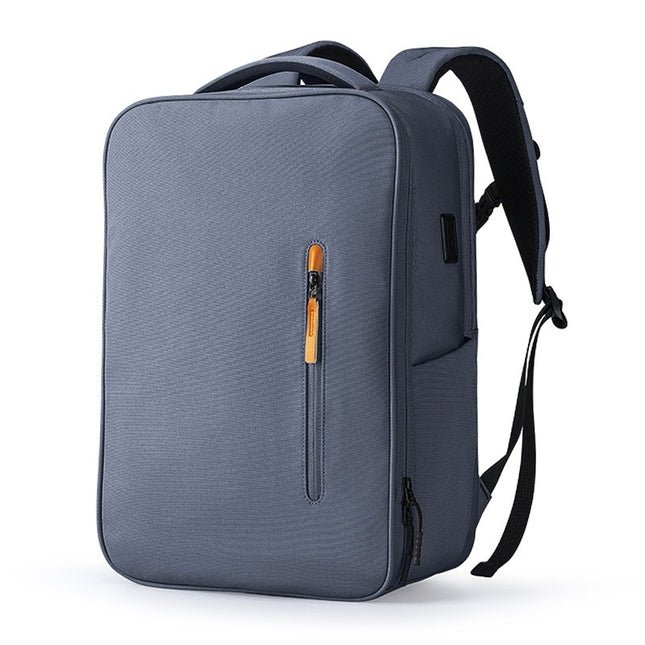 Sac à dos décontracté simple et urbain pour hommes, nouvelle collection automne et hiver