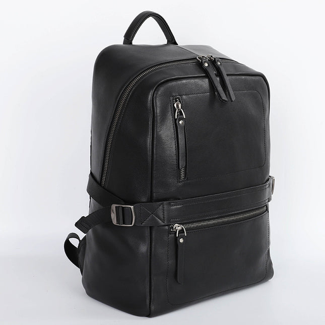 Mochila de ordenador de moda para hombre para viajes de negocios