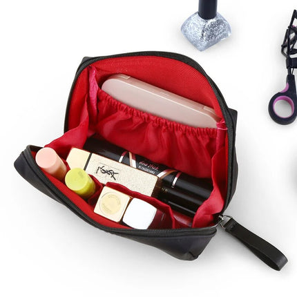 Organisateur de maquillage de luxe de style coréen imperméable