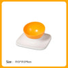 Yellow Single bowl