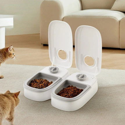 Smart Pet Automatic Feeder - Wnkrs