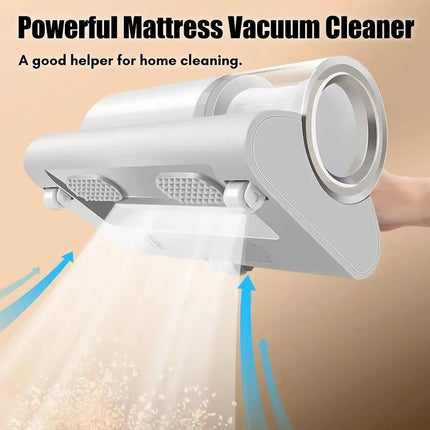 Ultra-Efficient Cordless Bed Vacuum Cleaner - Wnkrs