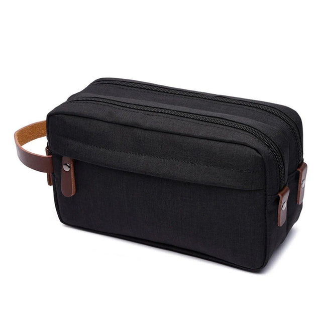 Waterproof Canvas Cosmetic Bag - Wnkrs