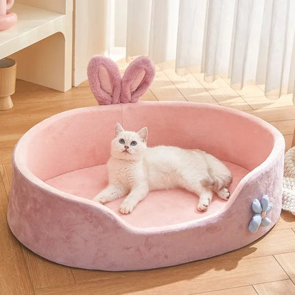 Fluffy Pet Bed