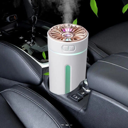 Portable Air Humidifier - Wnkrs