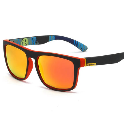 Polarized UV400 Sport Sunglasses for Outdoor Adventures