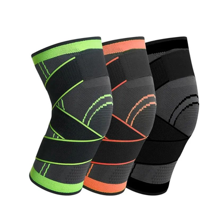 High-Performance Compression Knee Pads for Joint Support & Sports Safety - Wnkrs