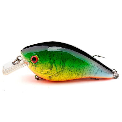 Leurre de pêche Crankbait Minnow