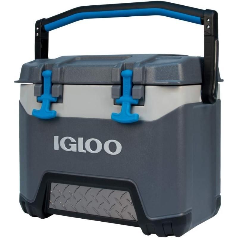 25 Qt Heavy-Duty Cooler with Cool Riser Technology