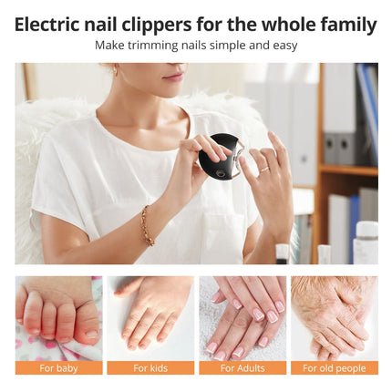 Coupe-ongles électrique