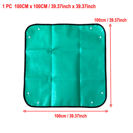 Foldable Planting Mat for Home Gardening