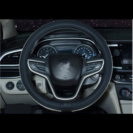 Rhinestone Steering Wheel Cover - Wnkrs