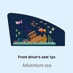 Driver seat Sea