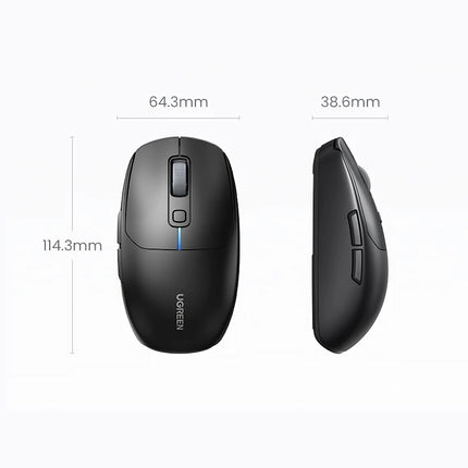 Wireless Gaming Mouse 5000 DPI