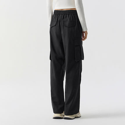 Pantalon large décontracté pour femme