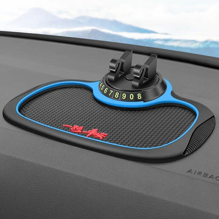 3-in-1 Car Control Dashboard Mat - Wnkrs