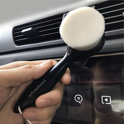 Ergonomic Nano Brush for Car Interior Cleaning & Dusting - Wnkrs