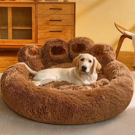 Washable Dog Kennel Bed for Large Dogs