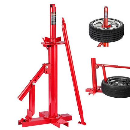 Portable Manual Tire Changer - Wnkrs