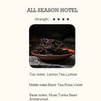 ALL SEASON HOTEL / 100 ML
