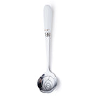 White Handle Rose (Silver)