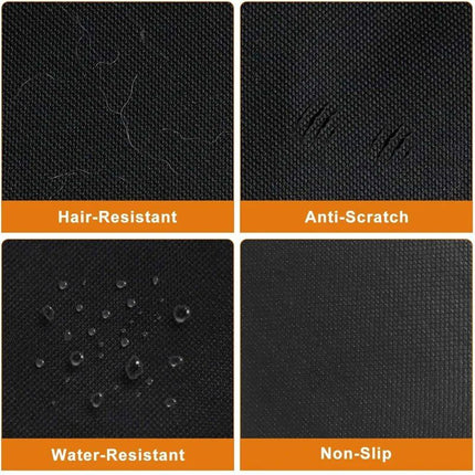 Durable Waterproof Cargo Liner for Dogs - Non-Slip Car Boot Protector - Wnkrs