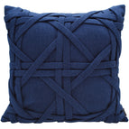 Blue weave / Without core
