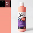 Coral color-240ml