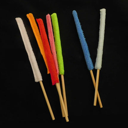 12pcs Microfiber Detail Duster Sticks for Precise Cleaning - Wnkrs