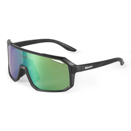 Multi-Sport UV400 Polarized Photochromic Sunglasses - Ultimate Performance Eyewear for Cycling, Running, and Outdoor Adventures